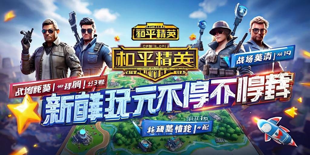 和平精英《UK》外挂