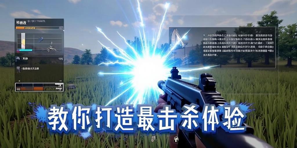 和平精英辅助【极目】
